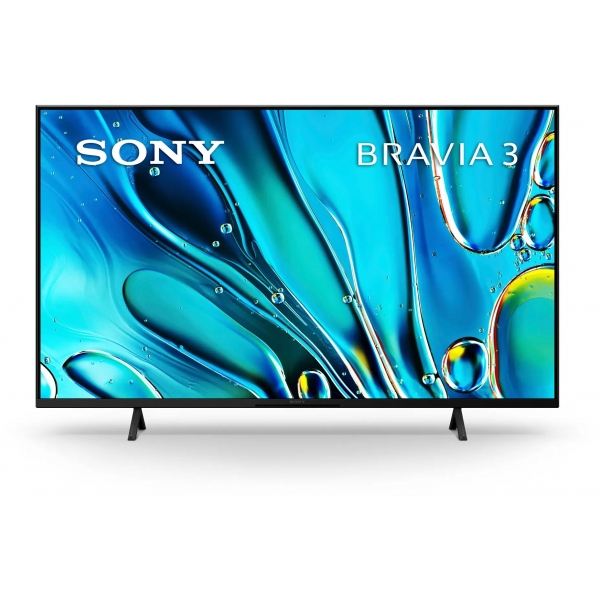 SONY K-43S31H 43吋 BRAVIA 4K 智能電視 Google TV 語音搜尋